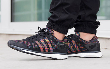 Adidas adiZero Prime Boost将搭上彩色Primeknit快车