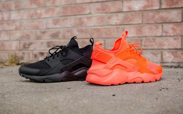 Nike Air Huarache Run Ultra BR 推出全新配色