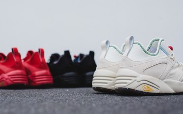 光辉旗帜：PUMA Blaze Of Glory 全新“Flag”系列即将上架