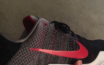 众所期待！Nike Kobe 11 “Tinker” 发售信息曝光