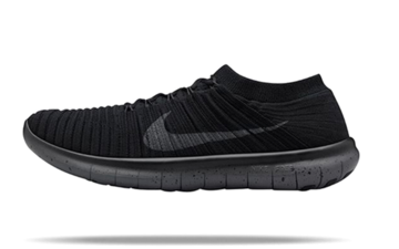 ​一酷到底：NIKELAB带来Nike Free RN Flyknit全黑配色