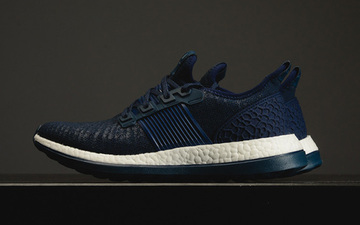 ADIDAS PURE BOOST ZG"NAVY"配色释出