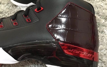 奢华的公牛！Air Jordan 17+ “Bulls”发售时间确定