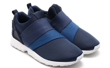 最爱的一脚蹬：ADIDAS ZX FLUX SLIP-ON回归啦！