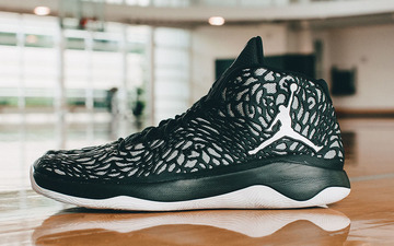 Jordan Ultra.Fly LaMarcus Aldridge “Spurs” PEs 静态欣赏