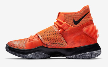 美女探花专属配色，Nike Zoom HyperRev “Skylar Diggins” PE将发售