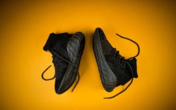 Adidas Tubular Doom “Triple Black” 黑武士近赏