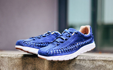 Nike Mayfly Woven 全新配色“Coastal Blue” 释出