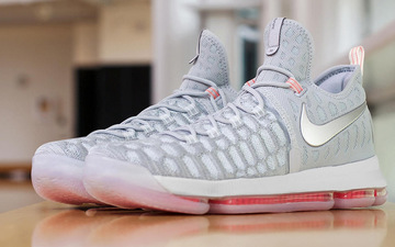 Nike KD 9 “Pre-Heat” 发售时间确定