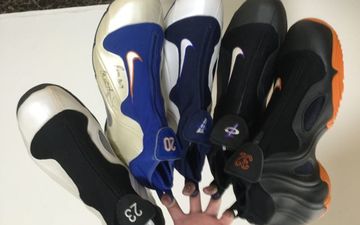 国内知名球鞋收藏家专访特辑——低调的一哥