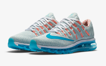 Nike Air Max 2016 N7女士配色现已可购买