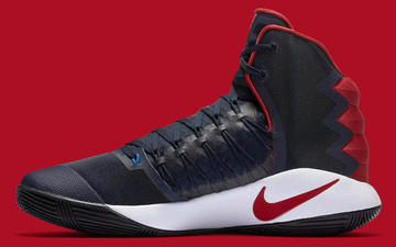 其它篮球鞋靠边！Hyperdunk 2016  "USA" 下月登场