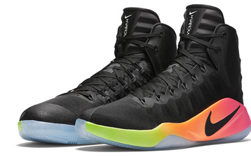 配色拯救？Nike Hyperdunk 2016 “Unlimited”8月登场