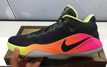 原来还有低筒版！Nike Hyperdunk 2016 Low “Unlimited”惊艳亮相