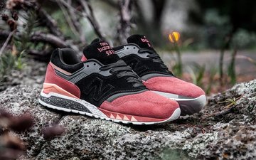 《Sneaker Freaker》x New Balance 联名 997.5「Tassie Tiger」鞋款