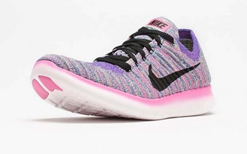 Nike WMNS Free RN Flyknit “Multicolor”发售在即