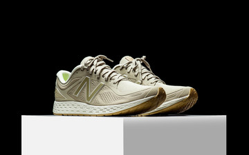 轻量避震！New Balance Fresh Foam Zante V2 