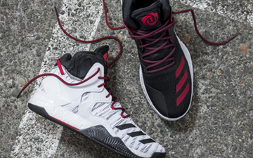 Adidas D Rose 7多款配色，你喜欢哪一款？