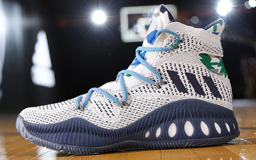 一起近距离欣赏adidas Crazy Explosive