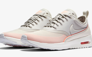 女生专属！ Nike Air Max Thea Ultra