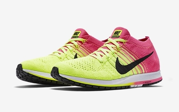 极致舒适，Nike Zoom Flyknit Streak 6 “ULTD”