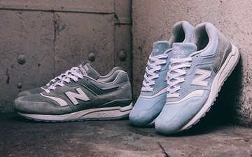 New Balance 997.5 全新配色系列赏析