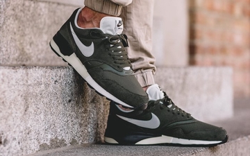 卡其绿带来秋意浓浓：Nike Air Odyssey“ Khaki Cargo ”