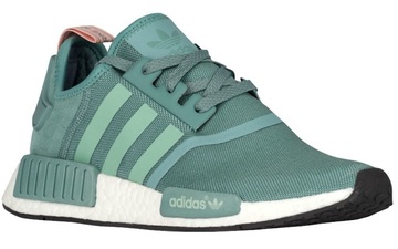 永不止息的NMD —— Adidas NMD R1“Teal”清新来袭