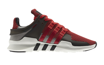 EQT 的摩登变奏之路 | Adidas EQT ADV Primeknit 全新配色