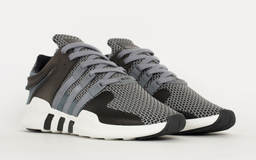 近赏 adidas EQT Support ADV “Cool Grey”酷灰配色