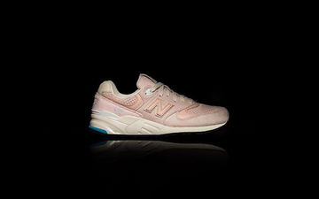 粉色玫瑰 | New balance 999 优雅来袭