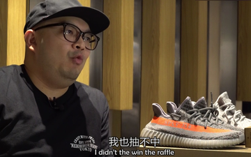 Yeezy Boost 350 新旧版对比