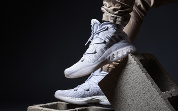 浅灰 adidas Crazy Explosive 已上架