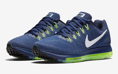 Nike 推出全新鞋款 Zoom All Out Low