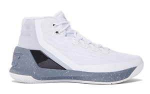 简约素雅 Under Armour Curry 3 “Raw Sugar”