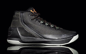 Under Armour Curry 3 新色欣赏