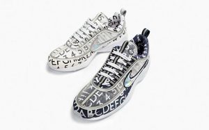 有点酷喔！Roundel x NikeLab Air Zoom Spiridon “抄袭”伦敦地铁