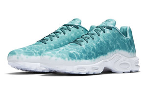 Nike Air Max Plus“ Water Pool ”把水池搬到了鞋面上！