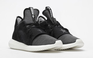 星星细节：adidas Tubular Defiant全新设计闪耀来袭