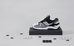 三方联名！Saucony x YO’HOOD x 3NITY 重磅推出「Gentle Revolution」