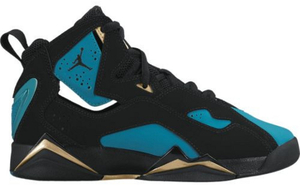 Jordan True Flight GS “Rio Teal” 亮相