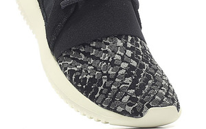 伪蛇皮，adidas Tubular Defiant “Snake Knit”