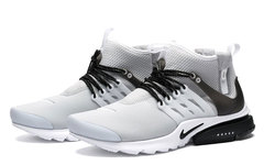 清爽现身：Air Presto Mid Utility 推出全新“Wolf Grey”配色