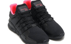 抢先预览！ adidas EQT Support 2017年全新“Turbo”系列