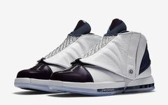 Air Jordan 16 Retro Midnight Navy 国内官网发售信息