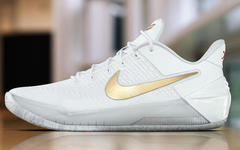 Nike Basketball 白金圣诞系列 PE！