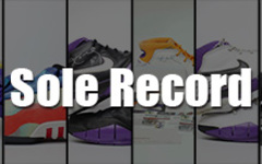 Sole Record｜他爱Kobe，所以他成为了最好的KOBE收藏家之一