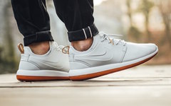 优质皮革版本，Nike roshe two 全新配色“Off-White” 