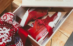 中国风这样玩才够味！过年带 The Remade x 400ml  Air Jordan 4 CNY Custom 回家！