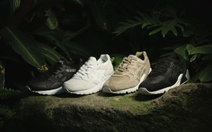 动物世界 | ASICS Tiger推出全新 “Animal Pack” 系列